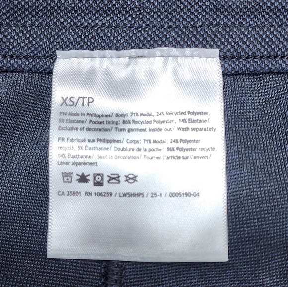 Lululemon Drapey Softstreme Flared Loungewear Pant Size XS - Picture 15 of 15